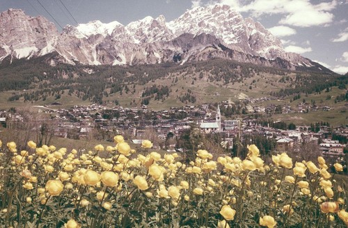 35mm slide cortina - 35mm, ·
