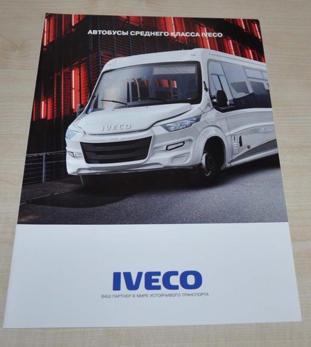 Iveco daily minibus bus - daily,
