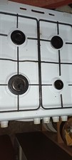 BUSH Single Oven Gas Cooker