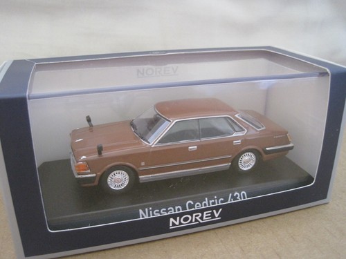 Norev nissan cedric - cedric, in