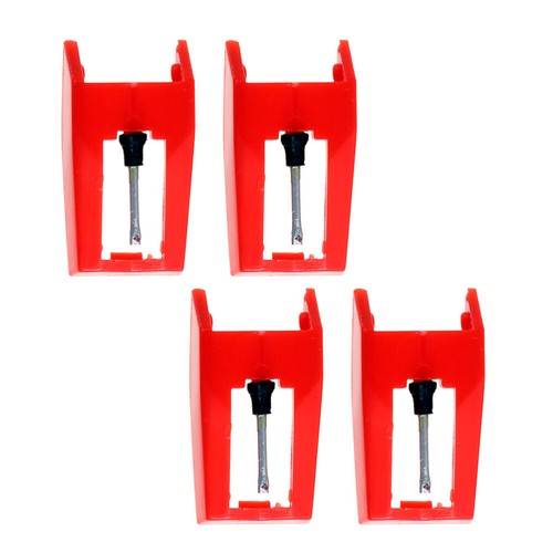 4pcs ion record player - 4pcs, needle
