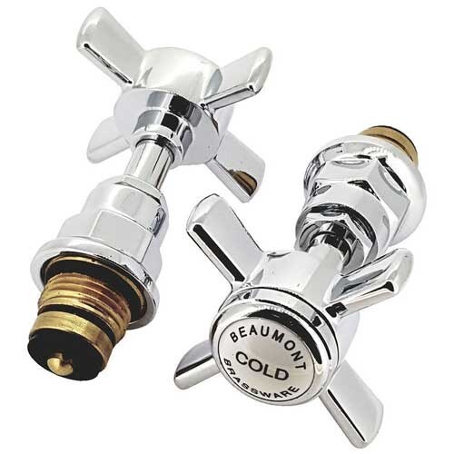 Crosshead traditional tap - crosshead,