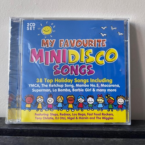 Favourite mini disco songs - my,