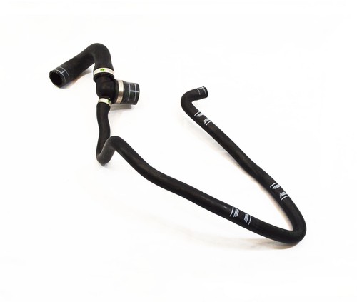 Lower radiator outlet - radiator,