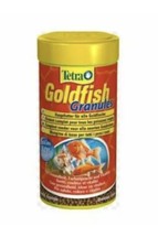 TETRA GOLDFISH GRANULES 80G COMPLETE FISH TANK FOOD