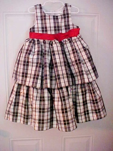Girls party dress size - girls,