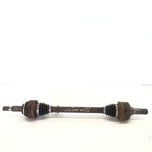 Lexus 460 saloon 2007 - 460, 4.6