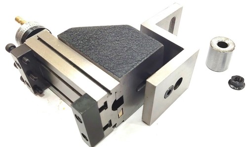 Mini vertical milling slide - mini,