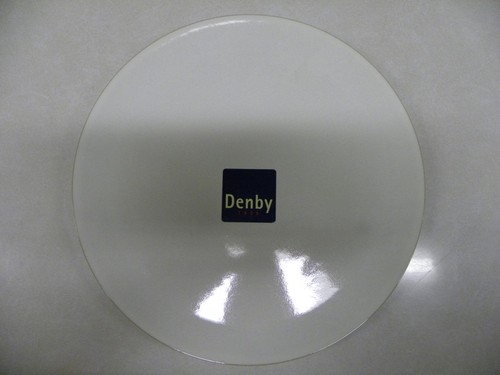 Denby signature round - denby, platter