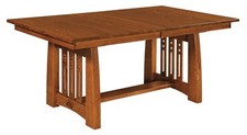 Solid Wood Mission Craftsman