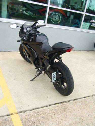 Black license plate relocator - license,