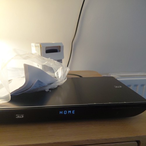 Sony bdp s490 blueray player - bdp-s490,