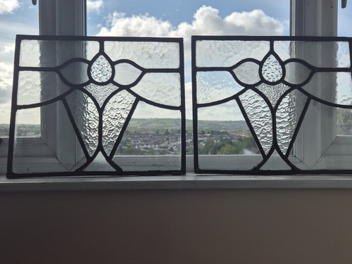 Pair elegant 1930 - pair, 1930's