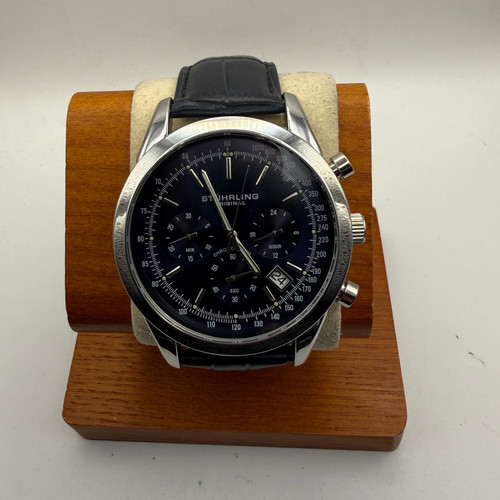 Stuhrling original chronograph - original,