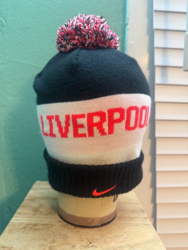 Nike liverpool pom - liverpool, beanie