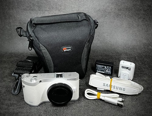 Samsung nx300 camera - nx300,