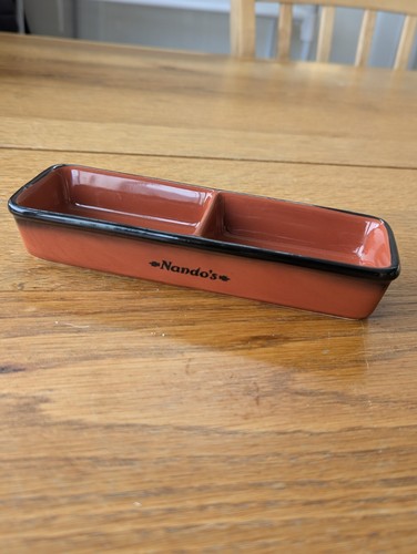 Nando dip dish ceramic use - nando's,