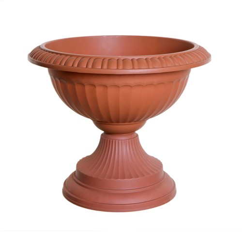 42cm grecian urn planter - 42cm,