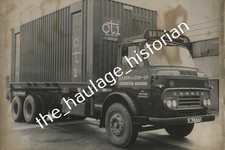 THH Truck Photos - Commer -
