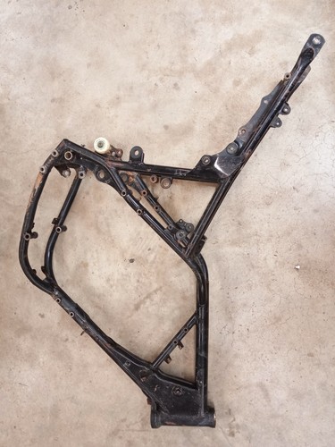 1981 suzuki dr500 frame - 1981,