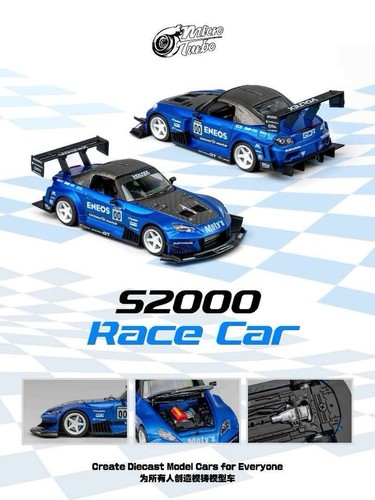 Micro turbo s2000 - micro,