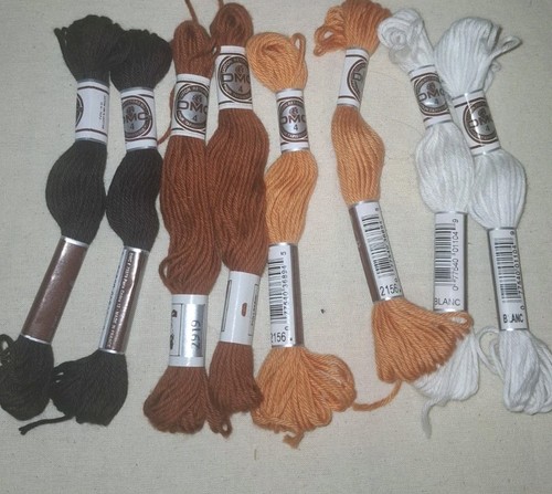 Bundle dmc 5 - of, ply
