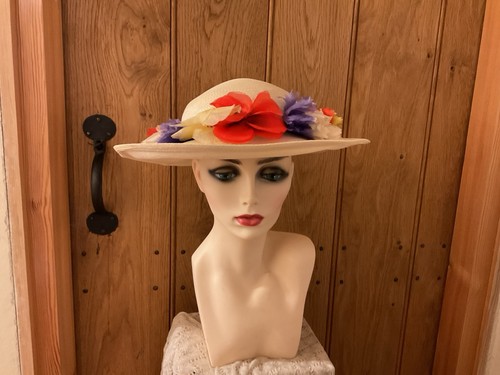 Ladies hat vintage - a, hat,