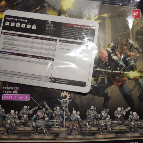 Games workshop warhammer - workshop, 40k