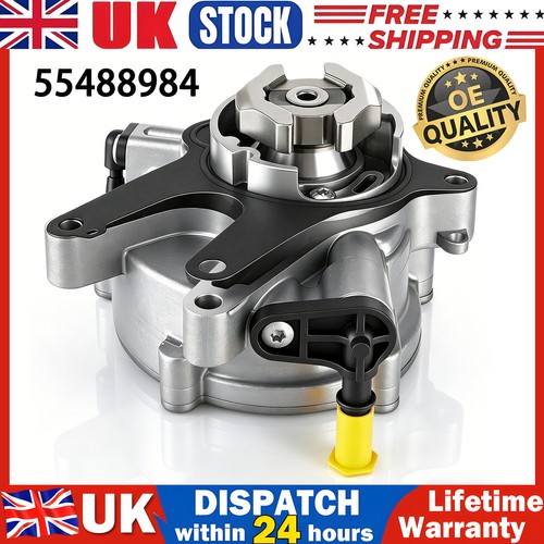 Brake vacuum pump for - vacuum,