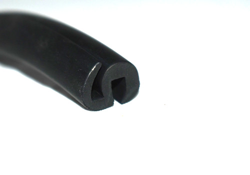 Cab window rubber section - cab,