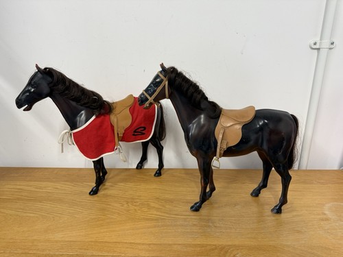 Vintage sindy doll horse with - sindy,