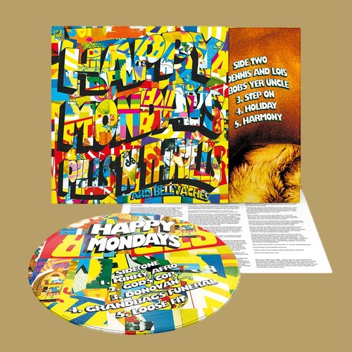 Happy mondays pills - n, thrills