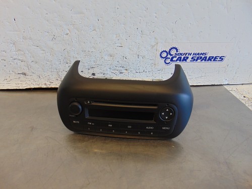 Fiat fiorino stereo head - stereo, unit