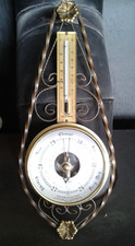 SHORTLAND SB vintage barometer