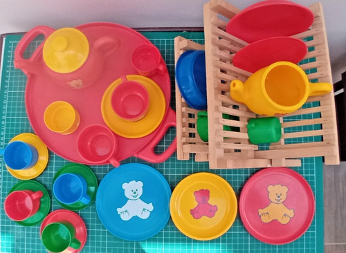 Toy ikea plate rack - , tray