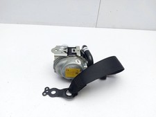 SEAT BELT REAR RIGHT DRIVER