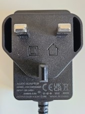 24V 500mA DC Power Supply, 110-240V  AC to DC