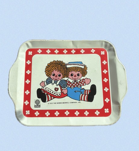 Vintage raggedy ann - raggedy, andy