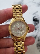 Beautiful Vintage West End Watch Co Sowar Prima Automatic 2846 Swiss Made