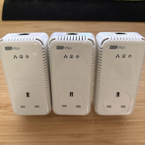 Devolo dlan 500 avplus - 3x,