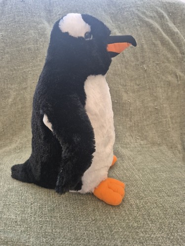 Ravensden penguin plush soft - penguin,