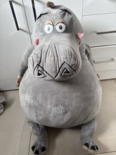 Madagascar gloria the hippo - the,