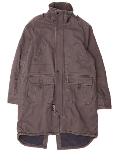 Star mens 3301 graphic parka - mens,