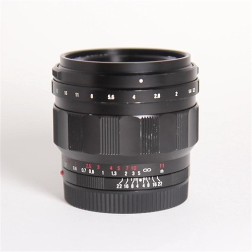 Voigtlander 40mm nokton - voigtlander, f1.2