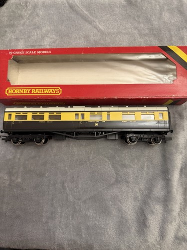 Hornby r458 gwr composite - r458,