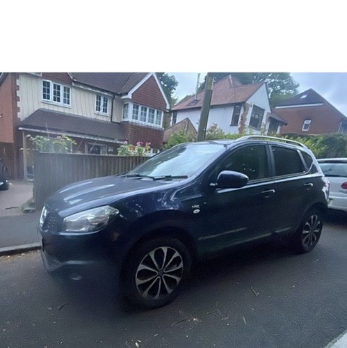 Nissan qashqai diesel - qashqai, 1.5
