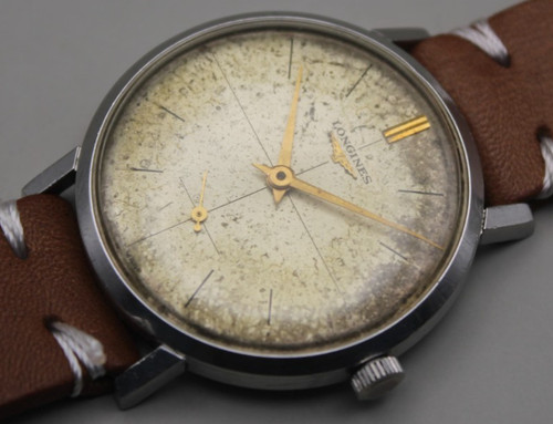 Longines vintage ref 7855 - longines,