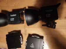 PORTAFLASH DL 1000 Fan