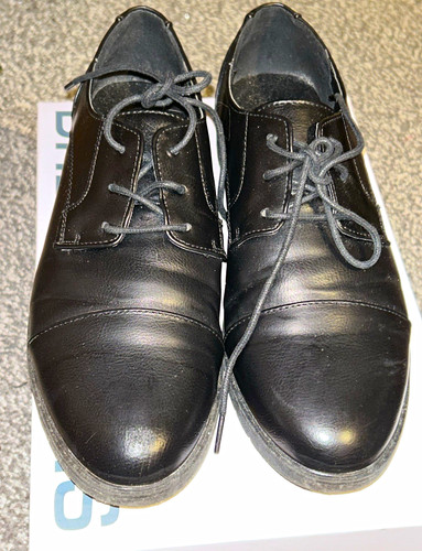 Alley men black - men’s, oxford