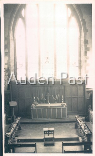 Brecon nicholas chapel - brecon,